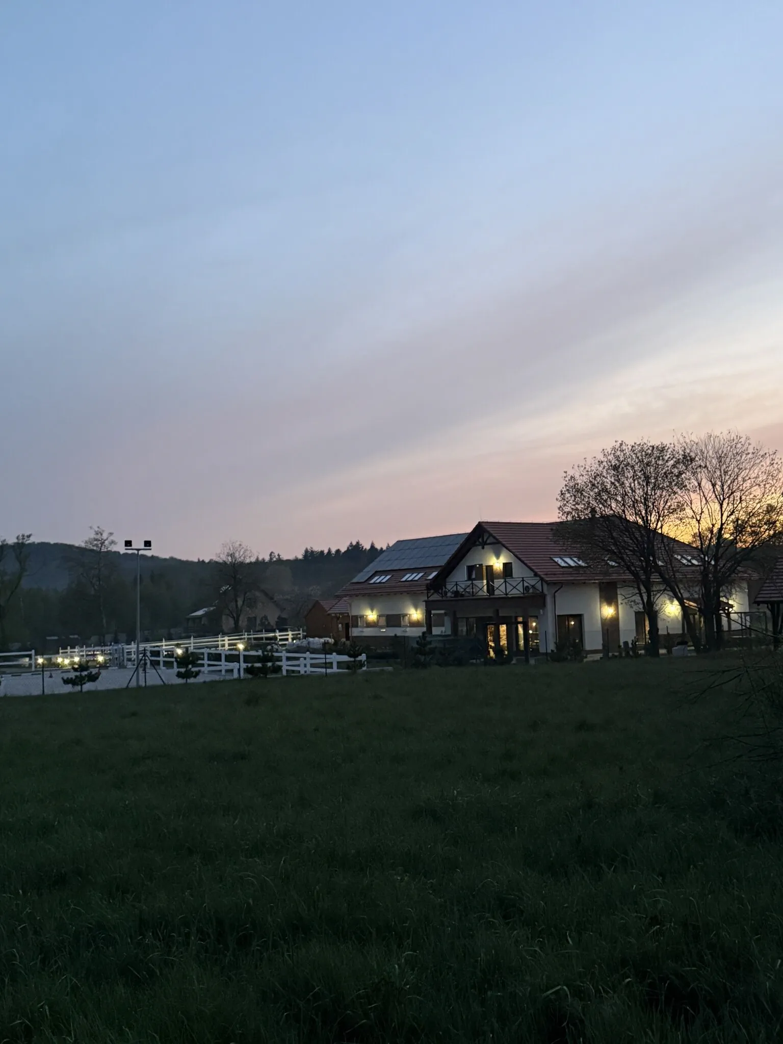 Agroturystyka Myślinów - Black Horse Bar&Grill