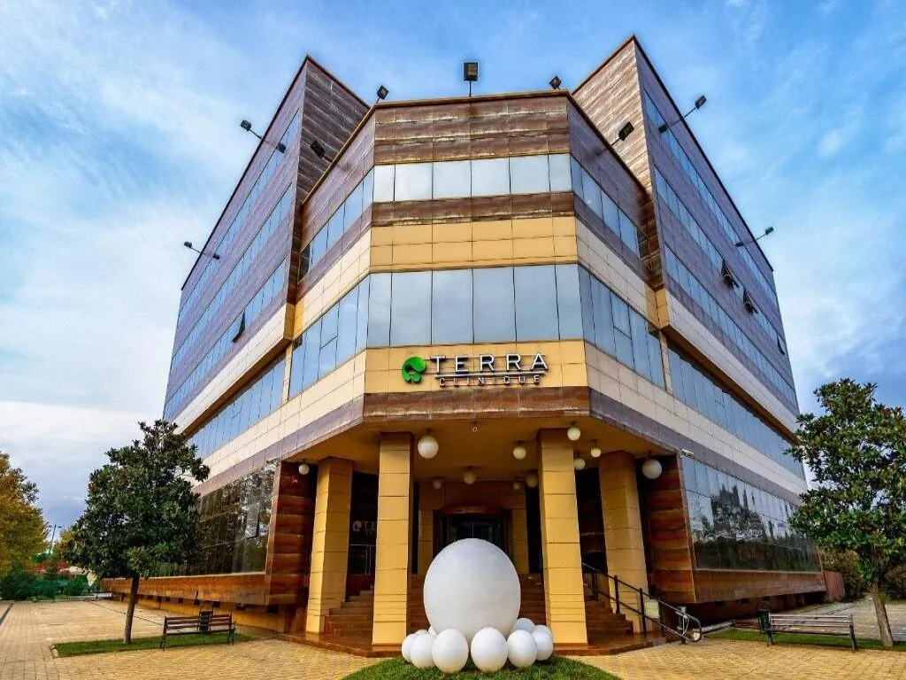 Hotel Terra Clinique Balneo&Spa Galați