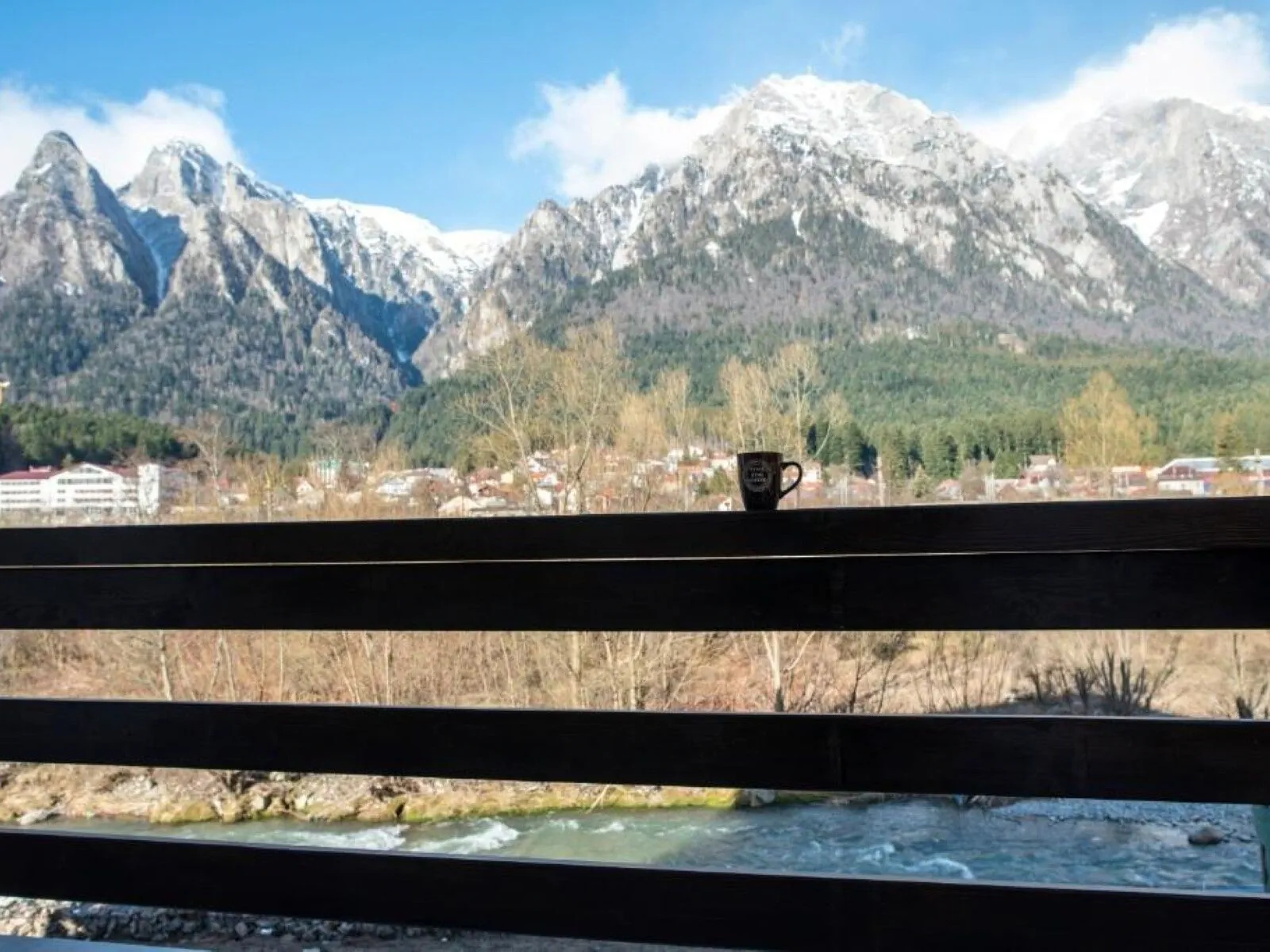 Apartament Cross Caraiman View 1 Bușteni