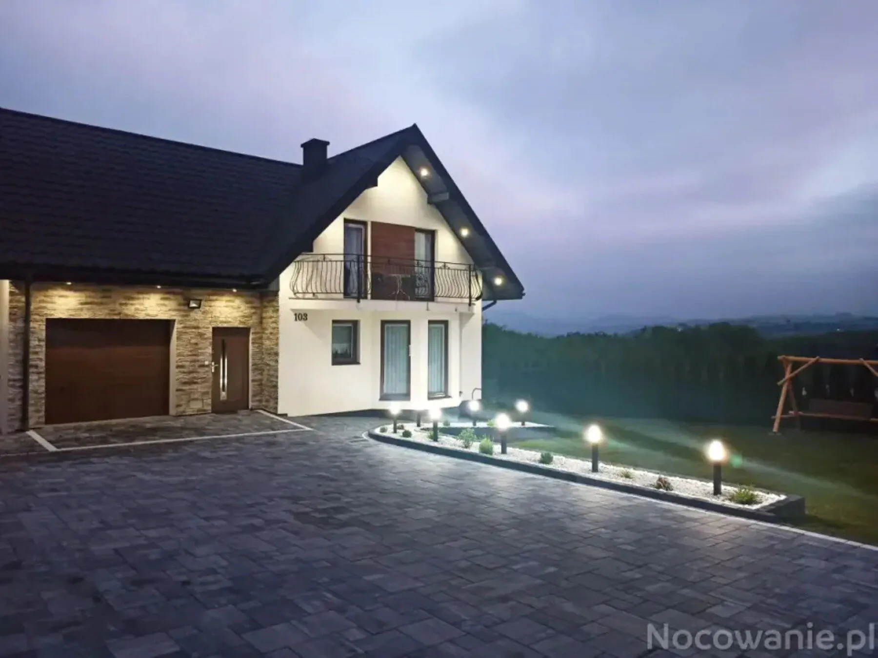Noclegi Pod Lasem Myczków