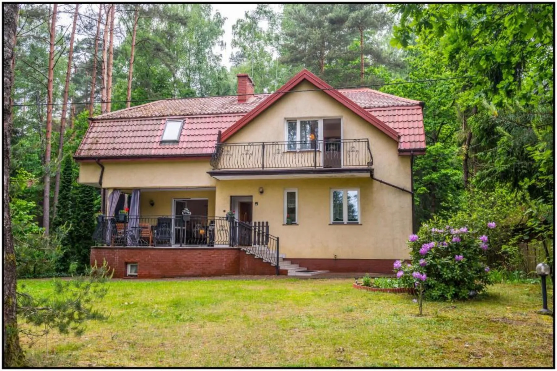 Mazury - dom wakacyjny Pisz