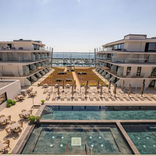 Birgés Hotel Lifestyle and View Balatonfüred