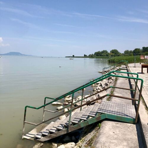 Julianna Apartman Balatonberény