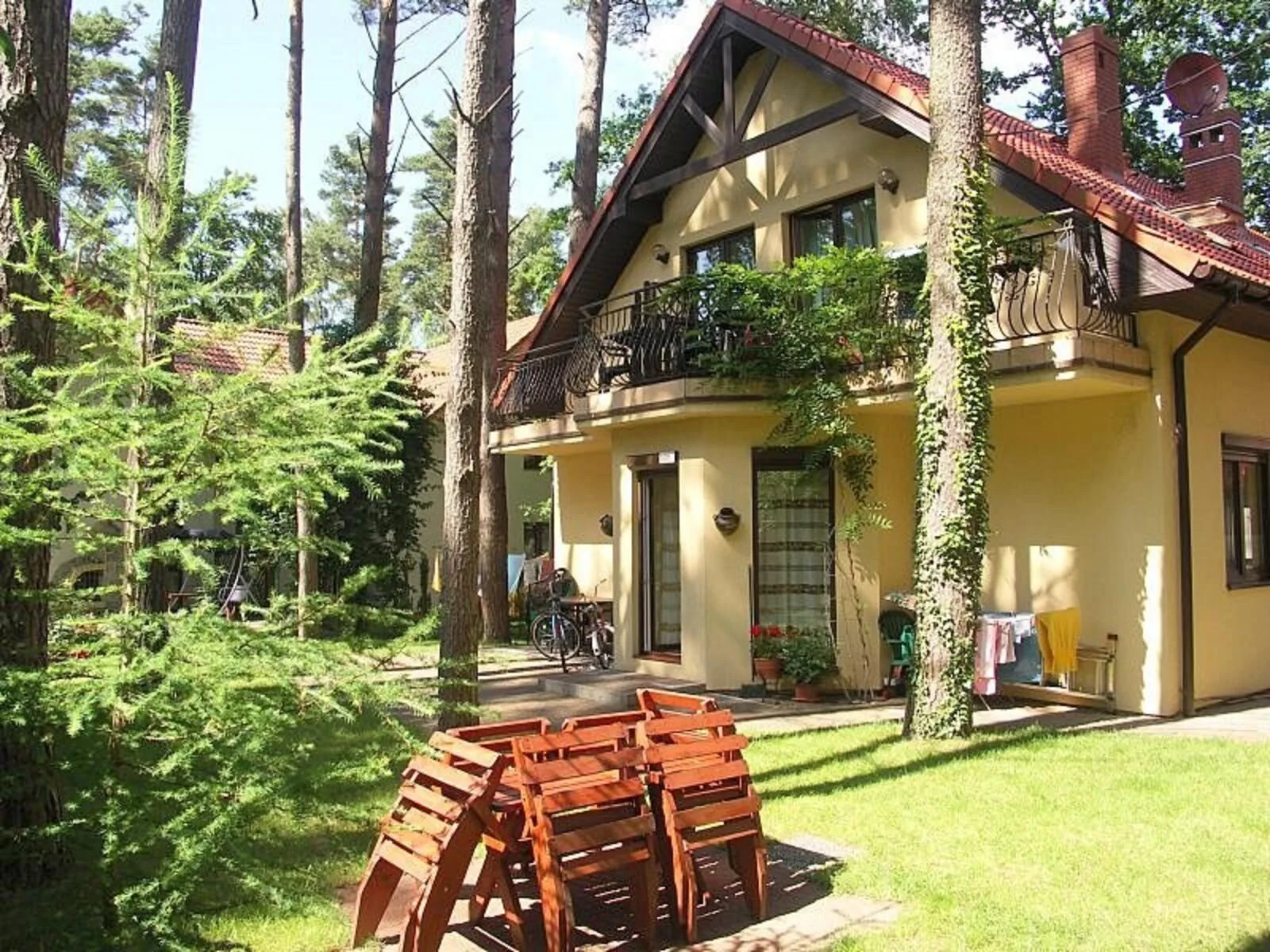  Pokoje Gościnne Leśna Pobierowo