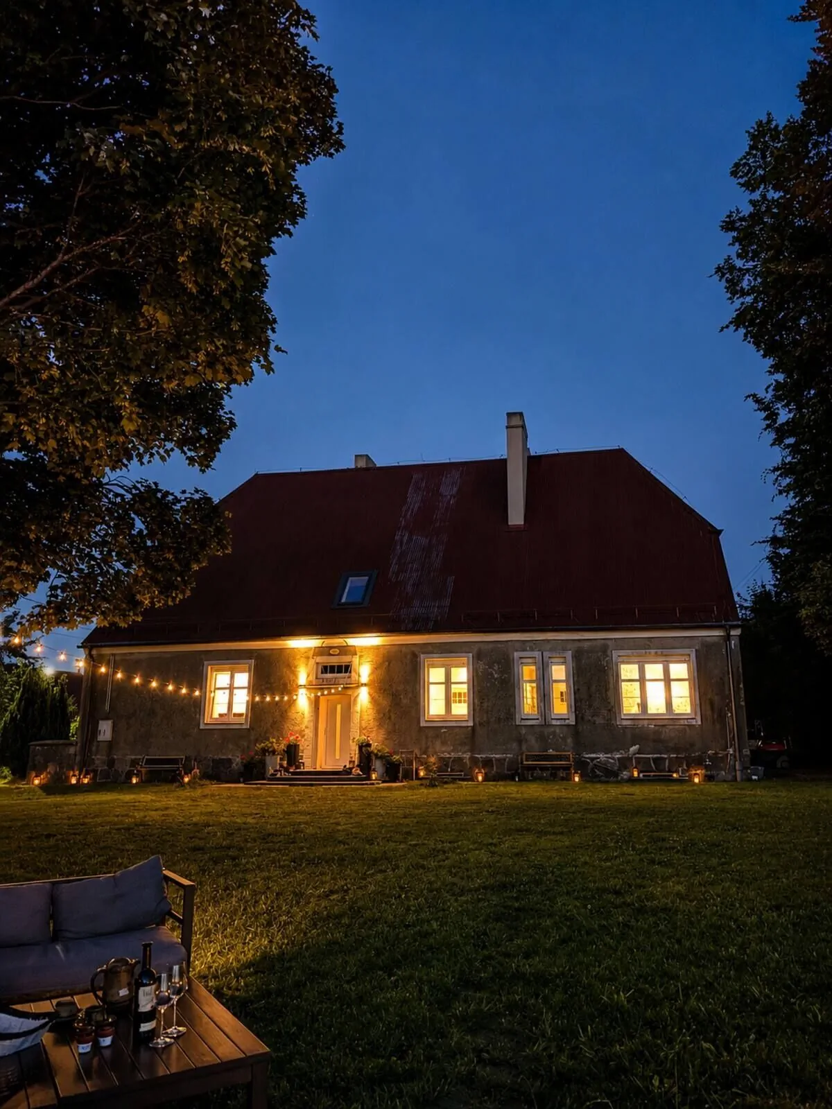 Dom gościnny Wilcze Wzgórze Podwilczyn