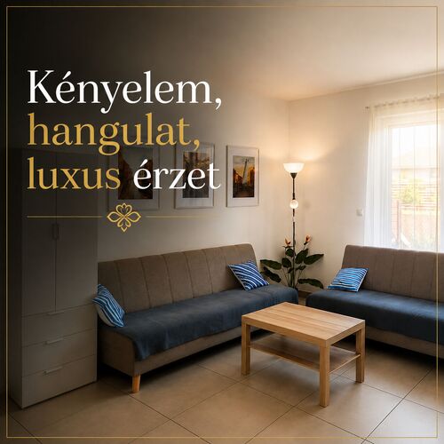 Siófoki Kuckó Apartman