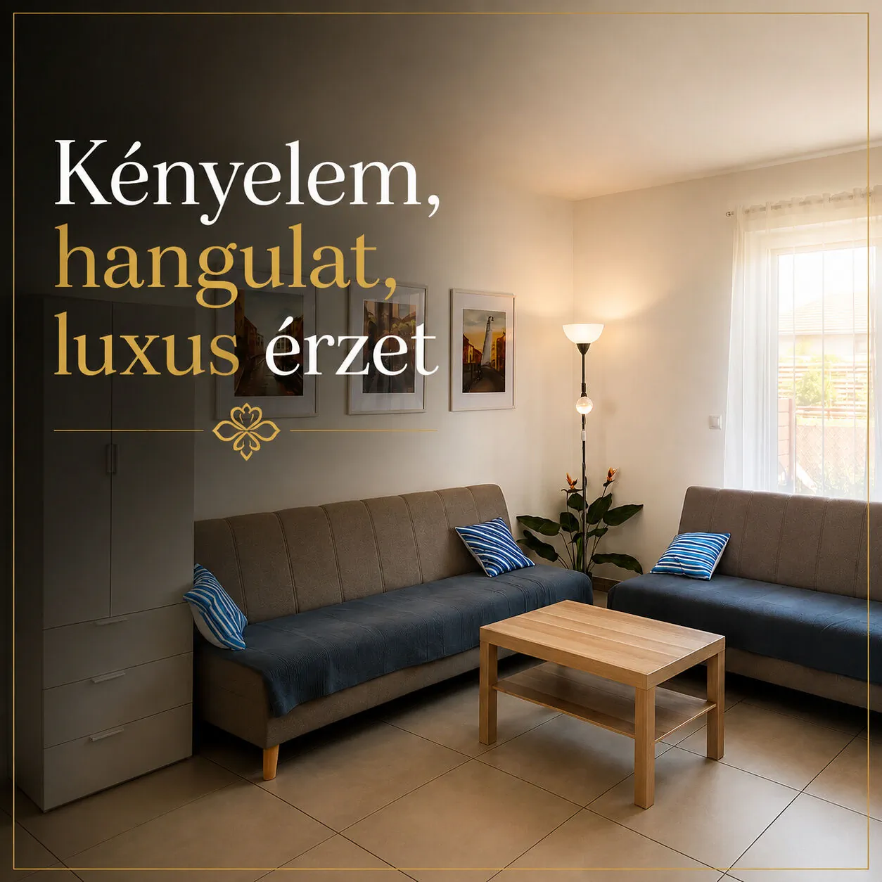 Siófoki Kuckó Apartman