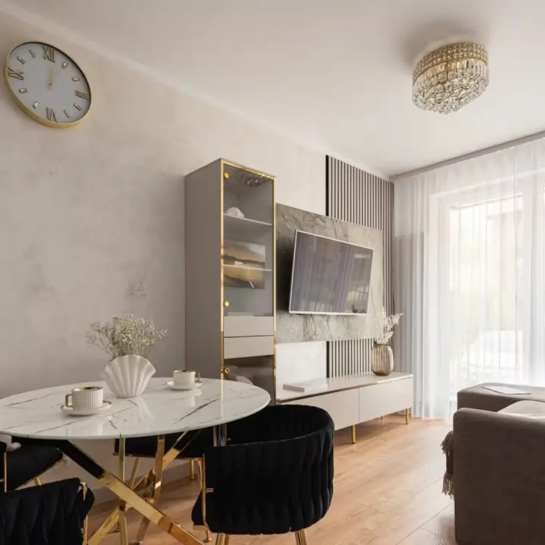 Apartament Trimare z basenem Sztutowo