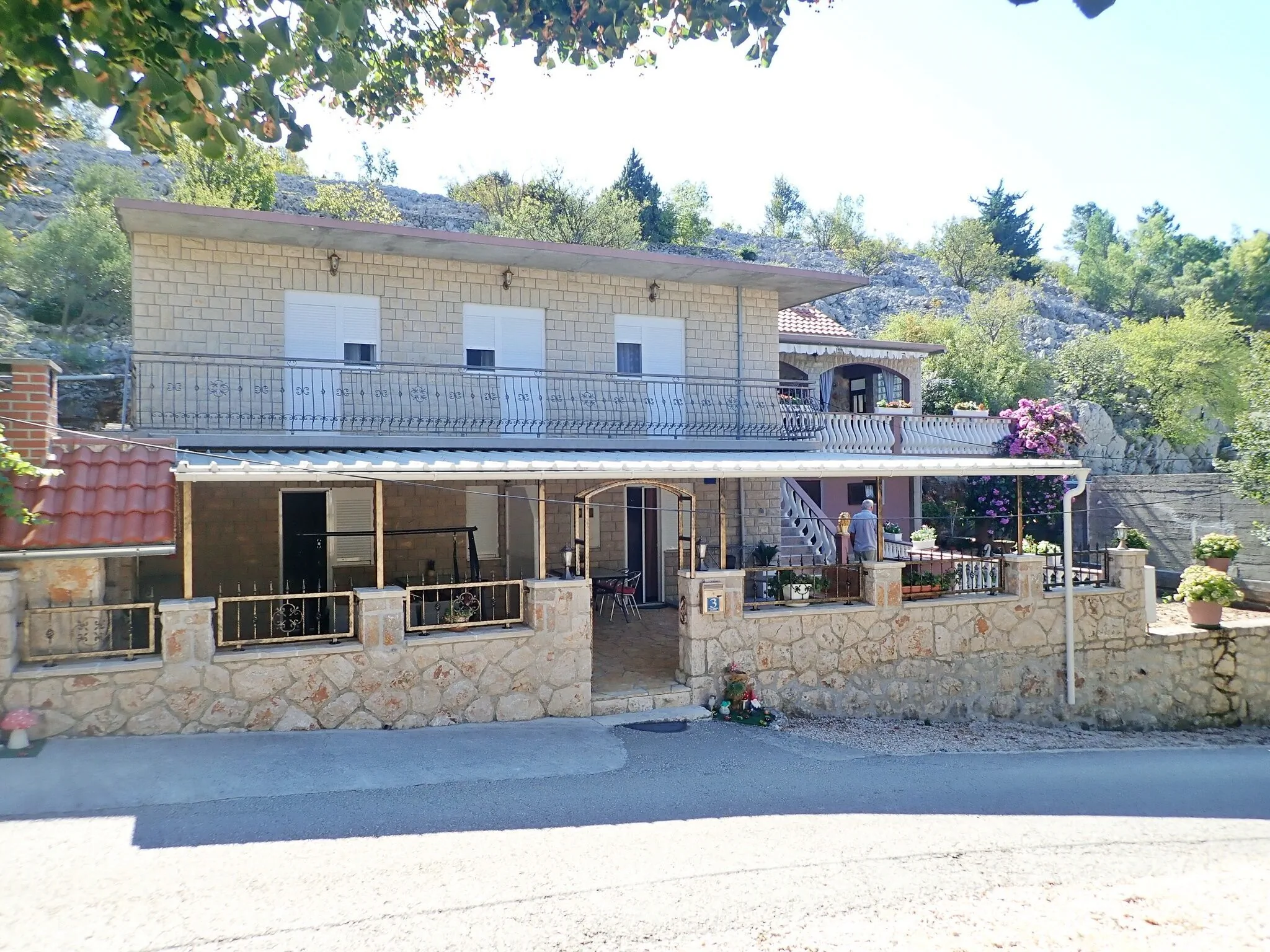 Apartments Cvitko Tribanj-Kruscica