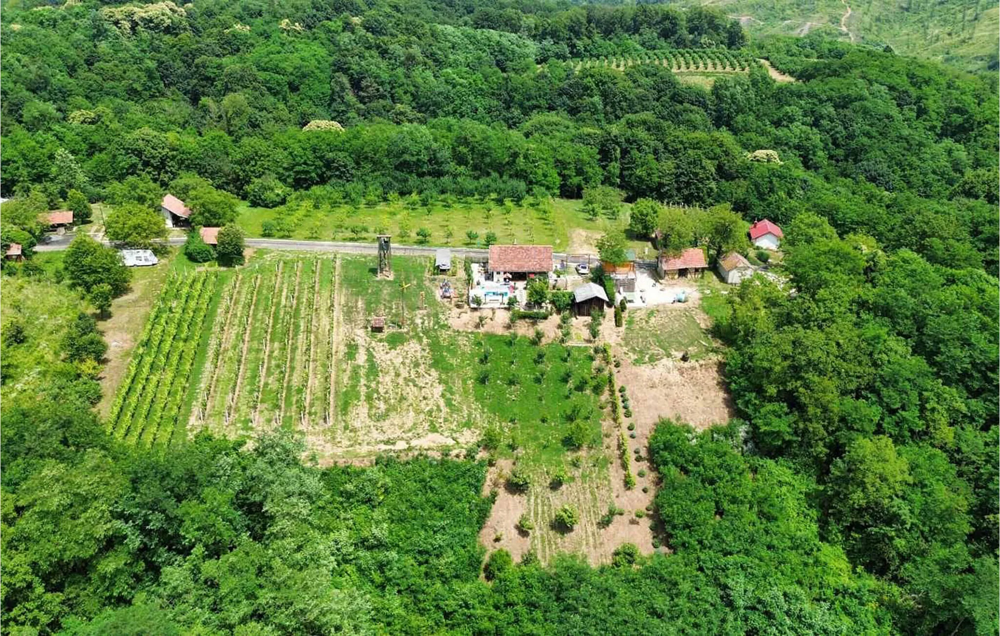 Vendégház Ludbreg - CCC761
