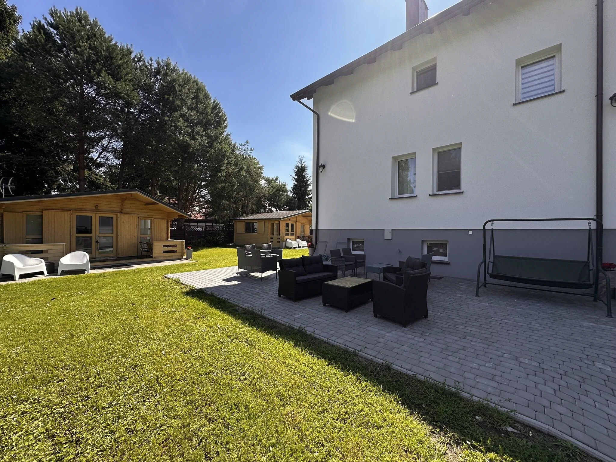 Luxdomki i Pokoje Sztutowo