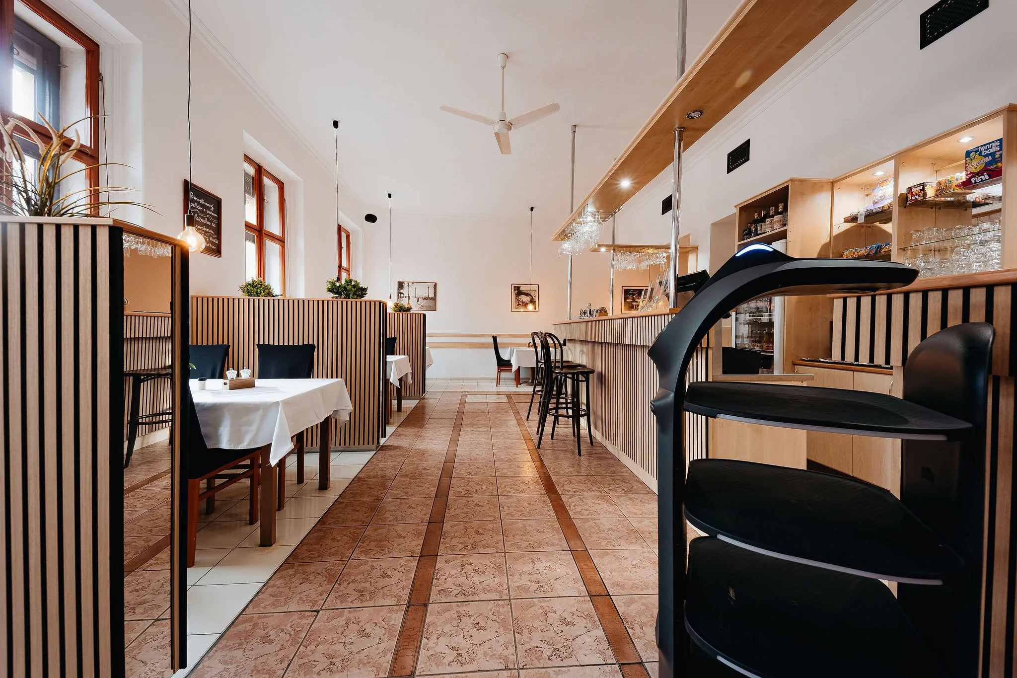Restaurace a penzion Lucie