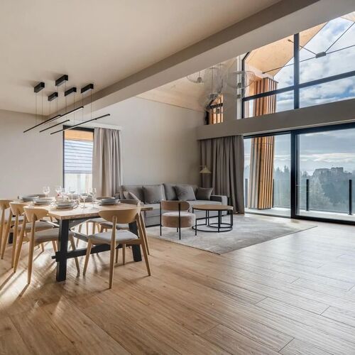 Apartamenty Sun & Snow Czorsztyn Widokowe Apartamenty
