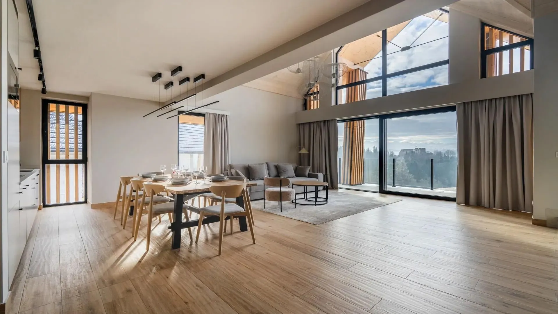 Apartamenty Sun & Snow Czorsztyn Widokowe Apartamenty