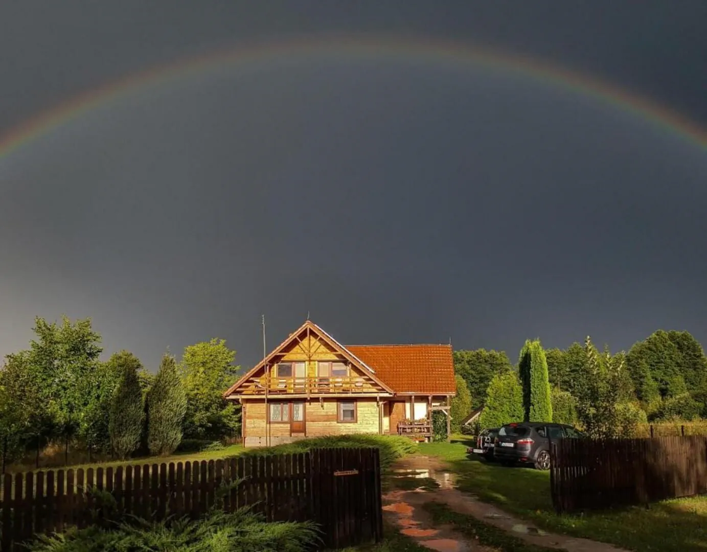 Białowieska Chata Białowieża