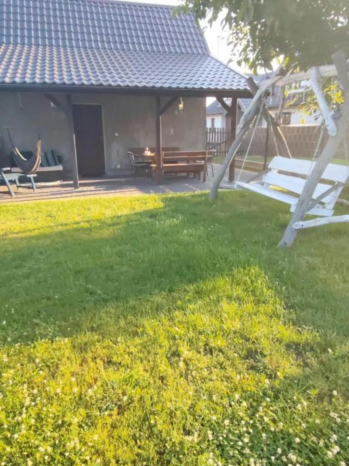 Domek u Ewy w Spychowie