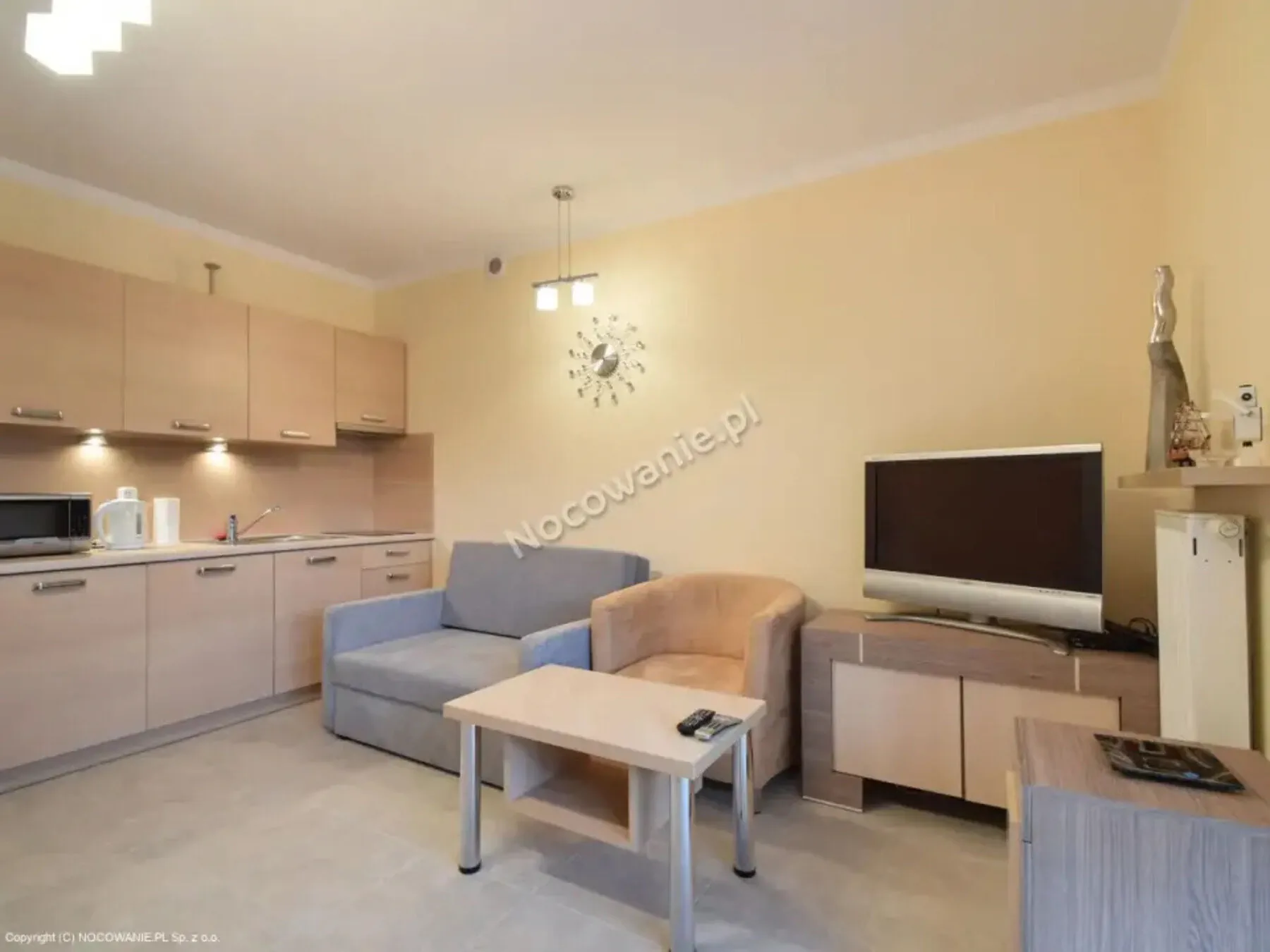 Apartament Muszelka Grzybowo 