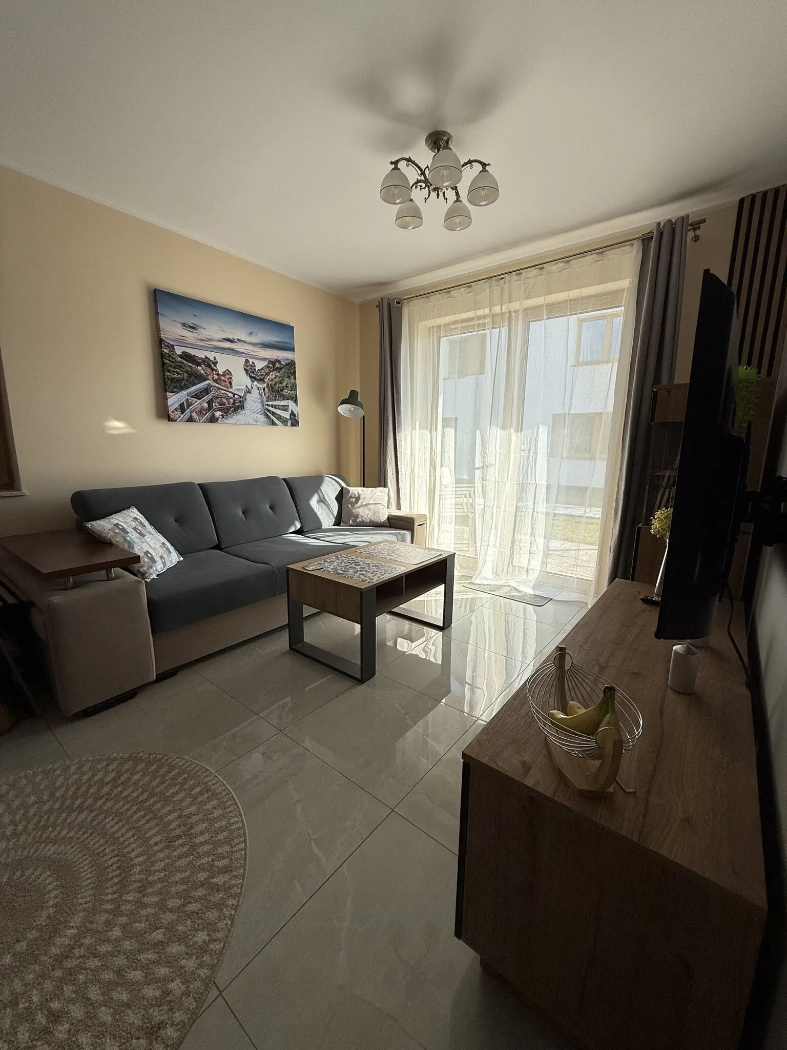 Wydmowa Przystań – Apartament Premium Łeba