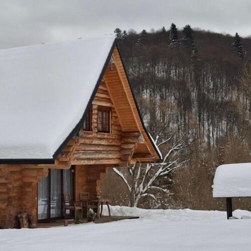 Domek Malinowy Beret Zatwarnica