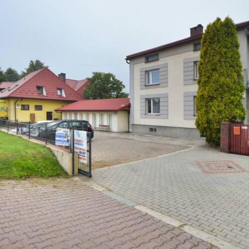 Noclegi pod Orzechem Oświęcim