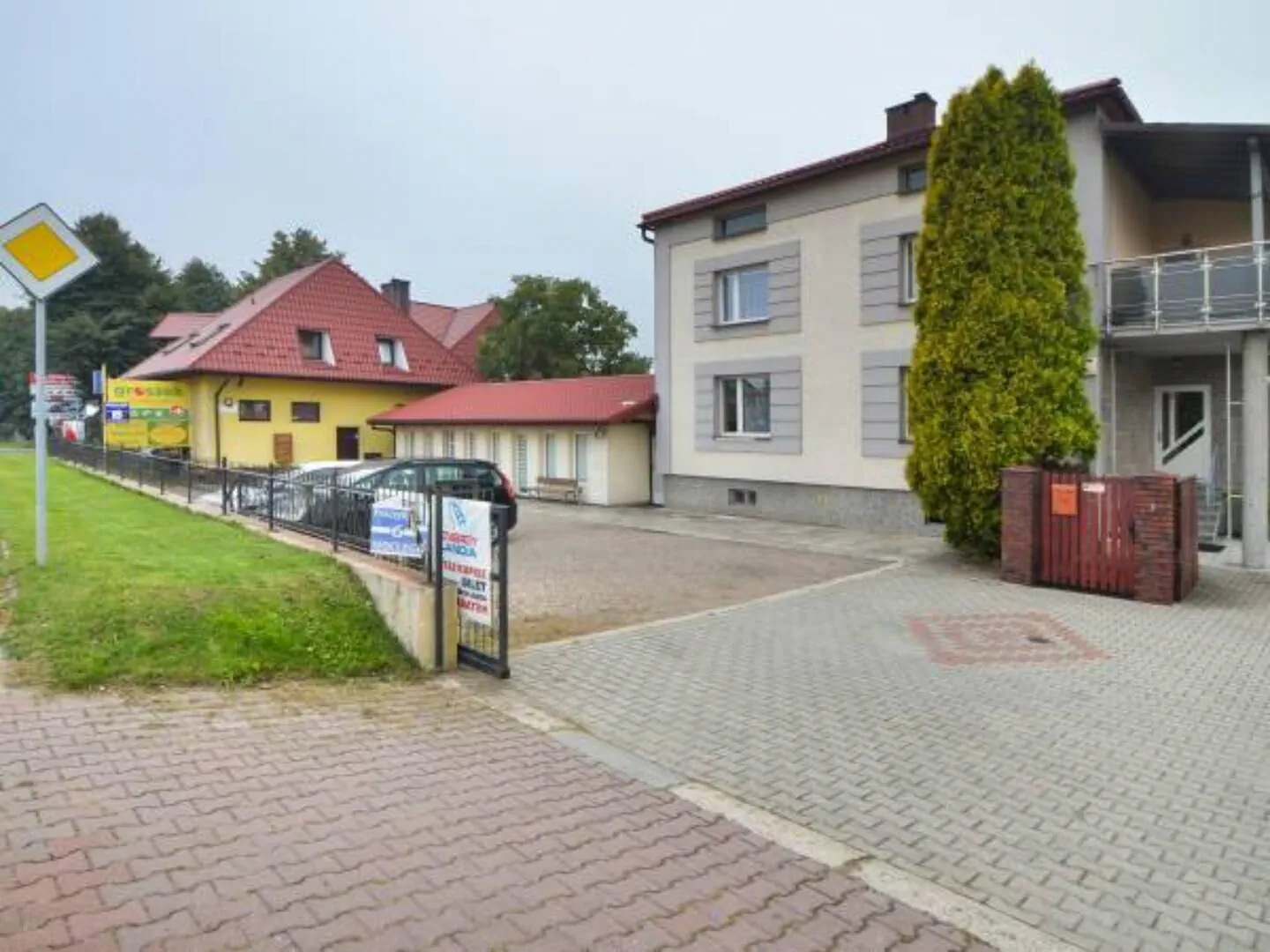 Noclegi pod Orzechem Oświęcim