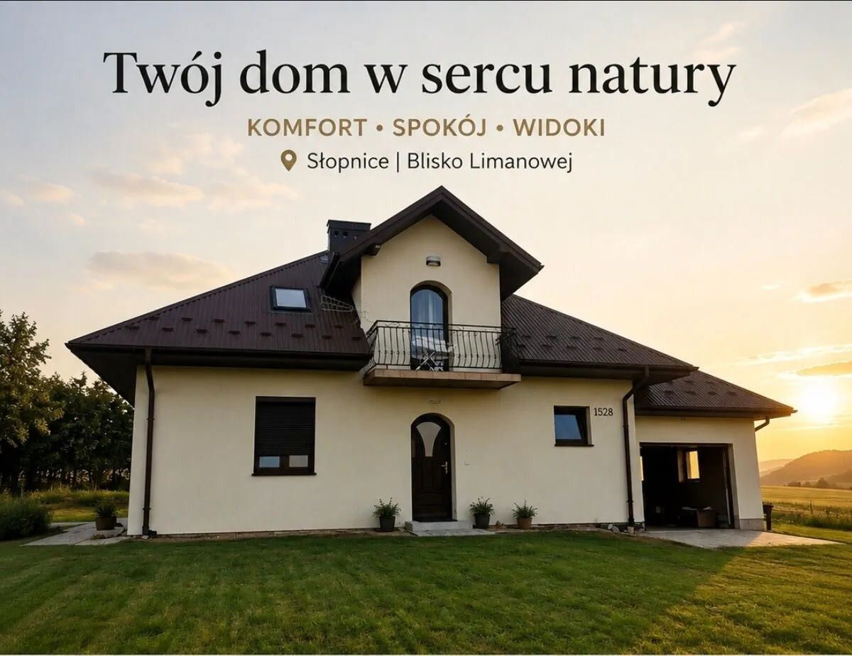 Oko na Mogielice Słopnice