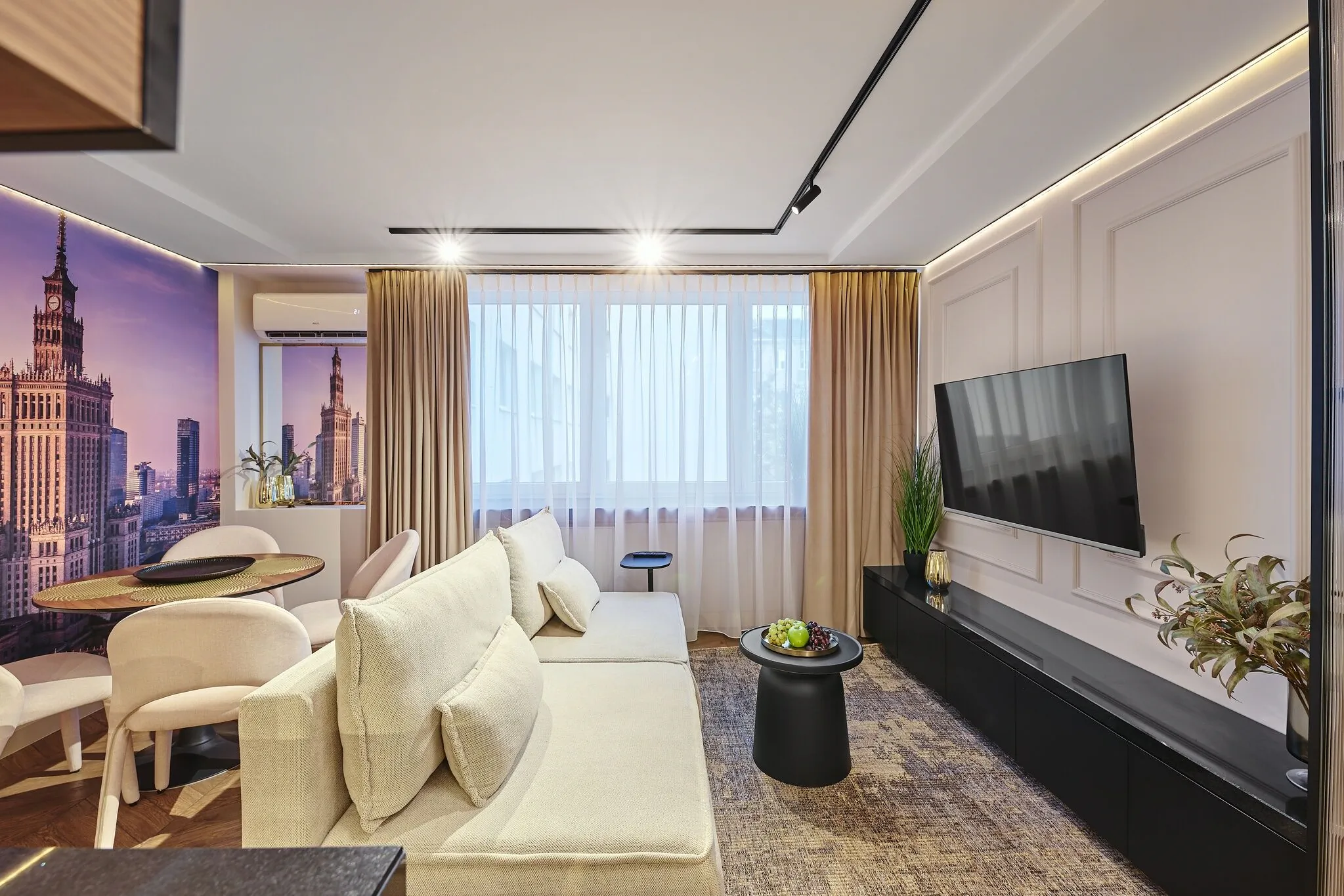 Złota Apartments Warsaw