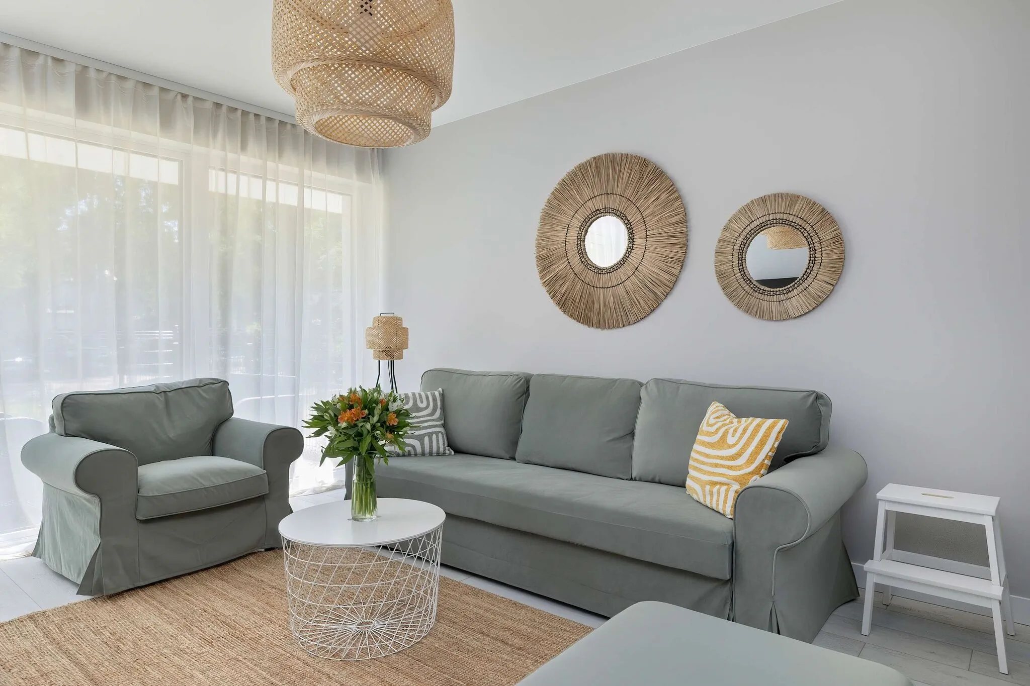 Zielona 1A | Elegancki Apartament | Parking