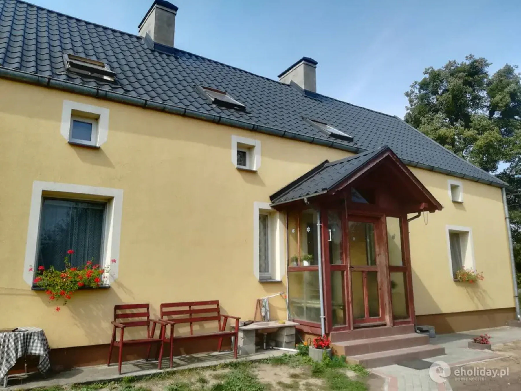 Pokoje Gościnne Opalenie