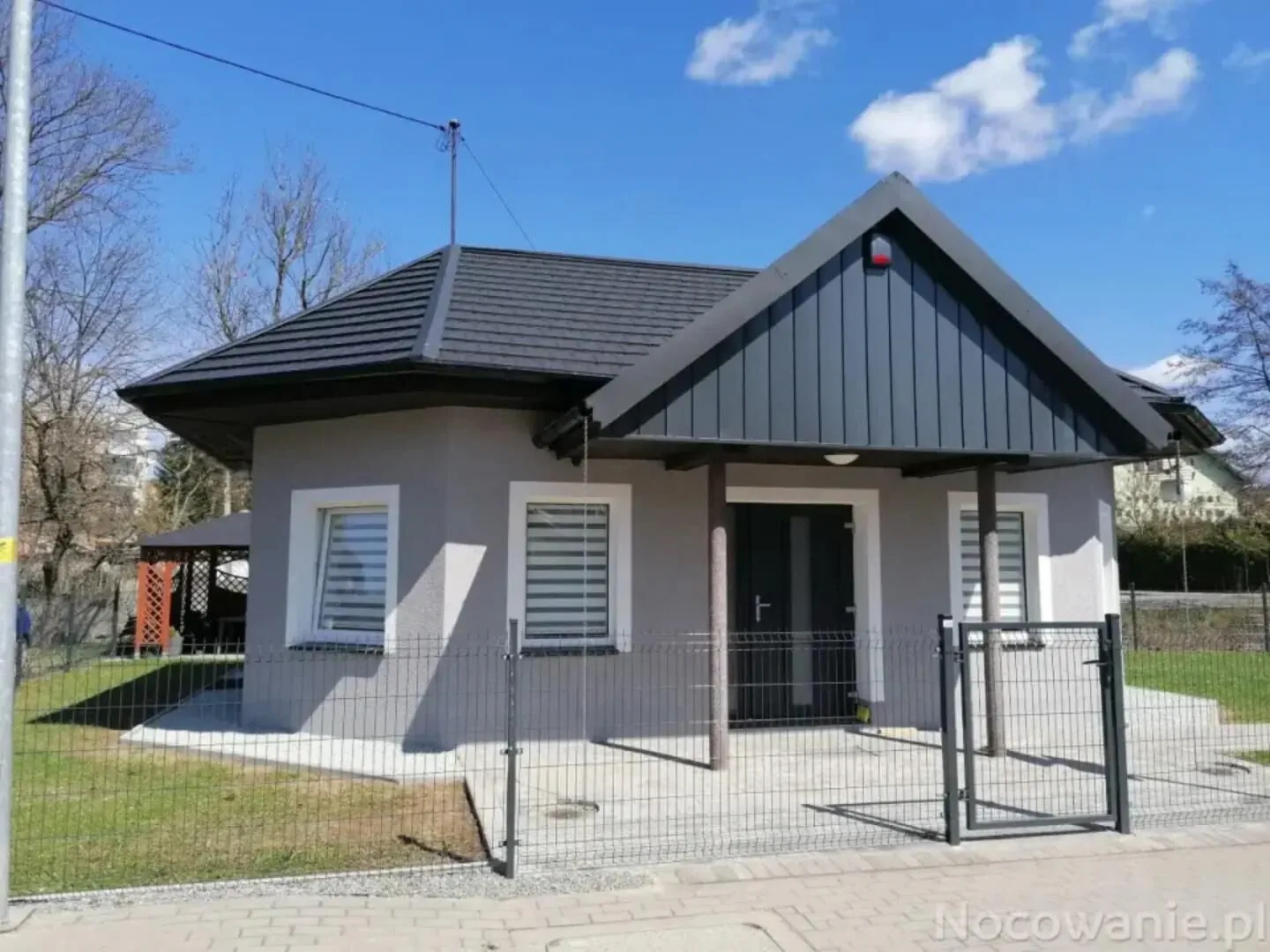 Domek NATI Kudowa-Zdrój
