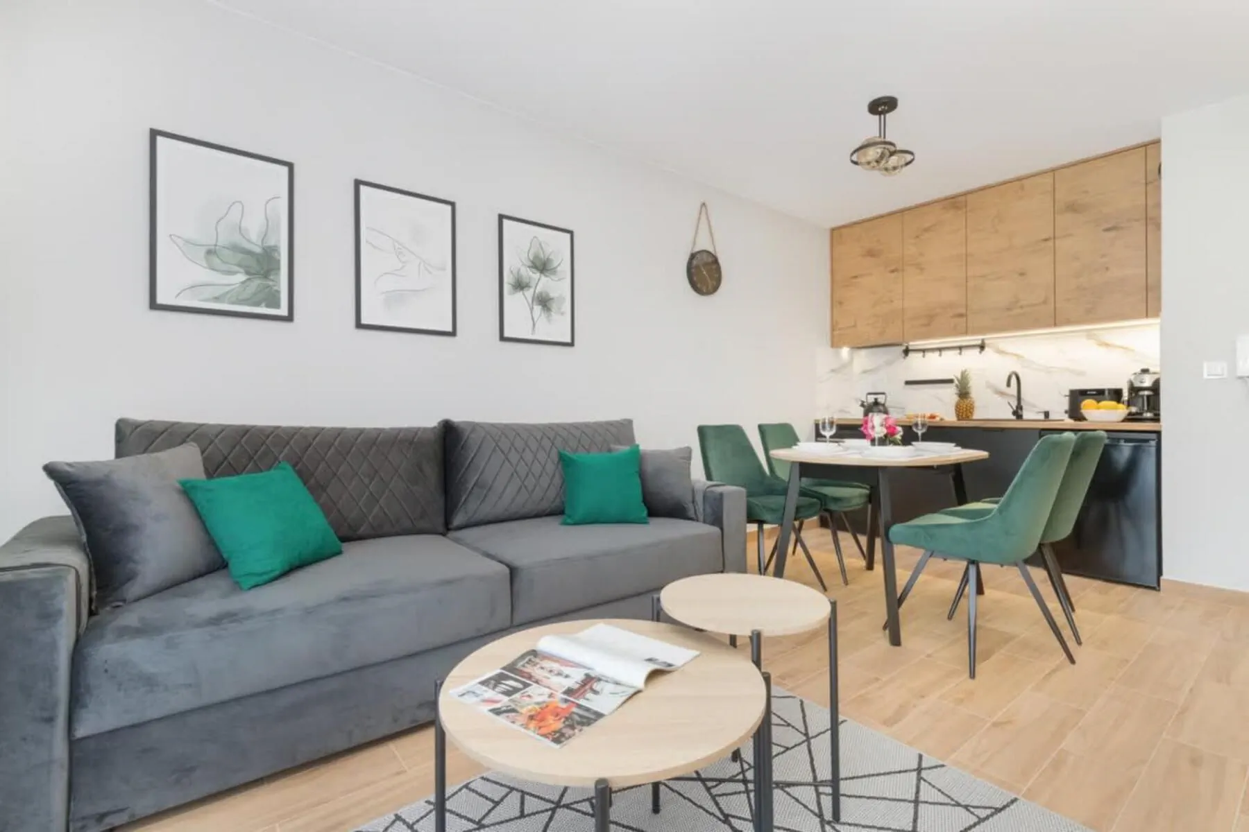 Nowoczesny Apartament | Parking | Blisko Plaży