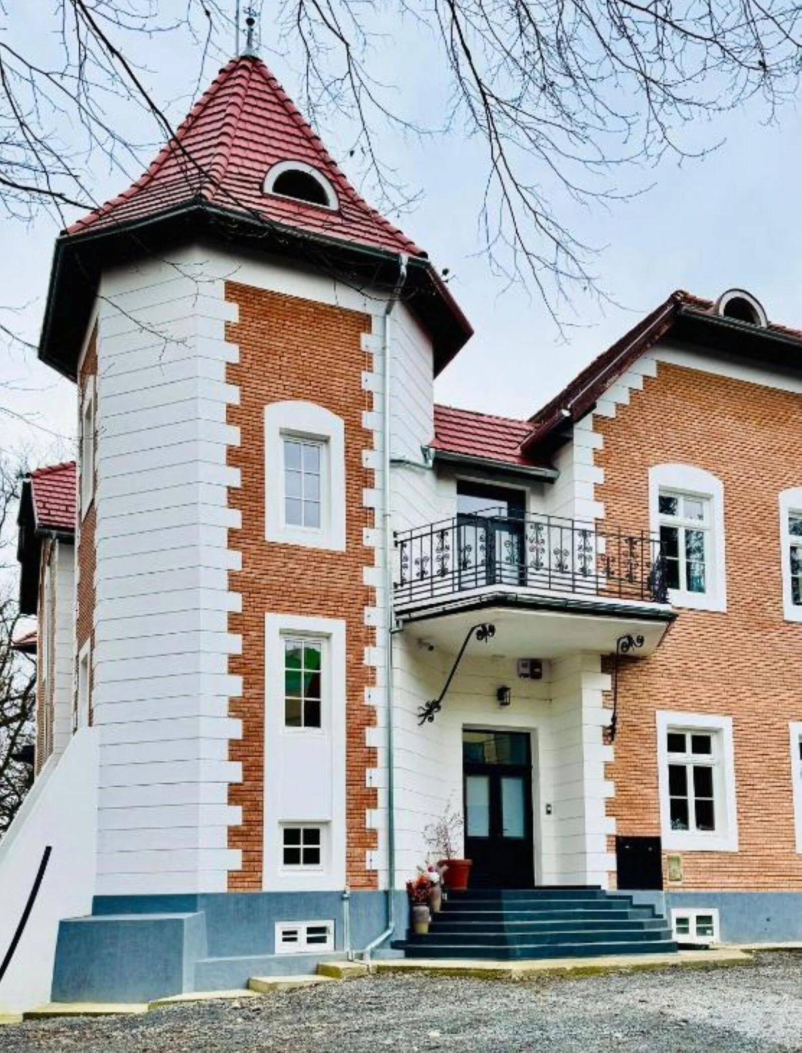 Sándor János Villa Sovata