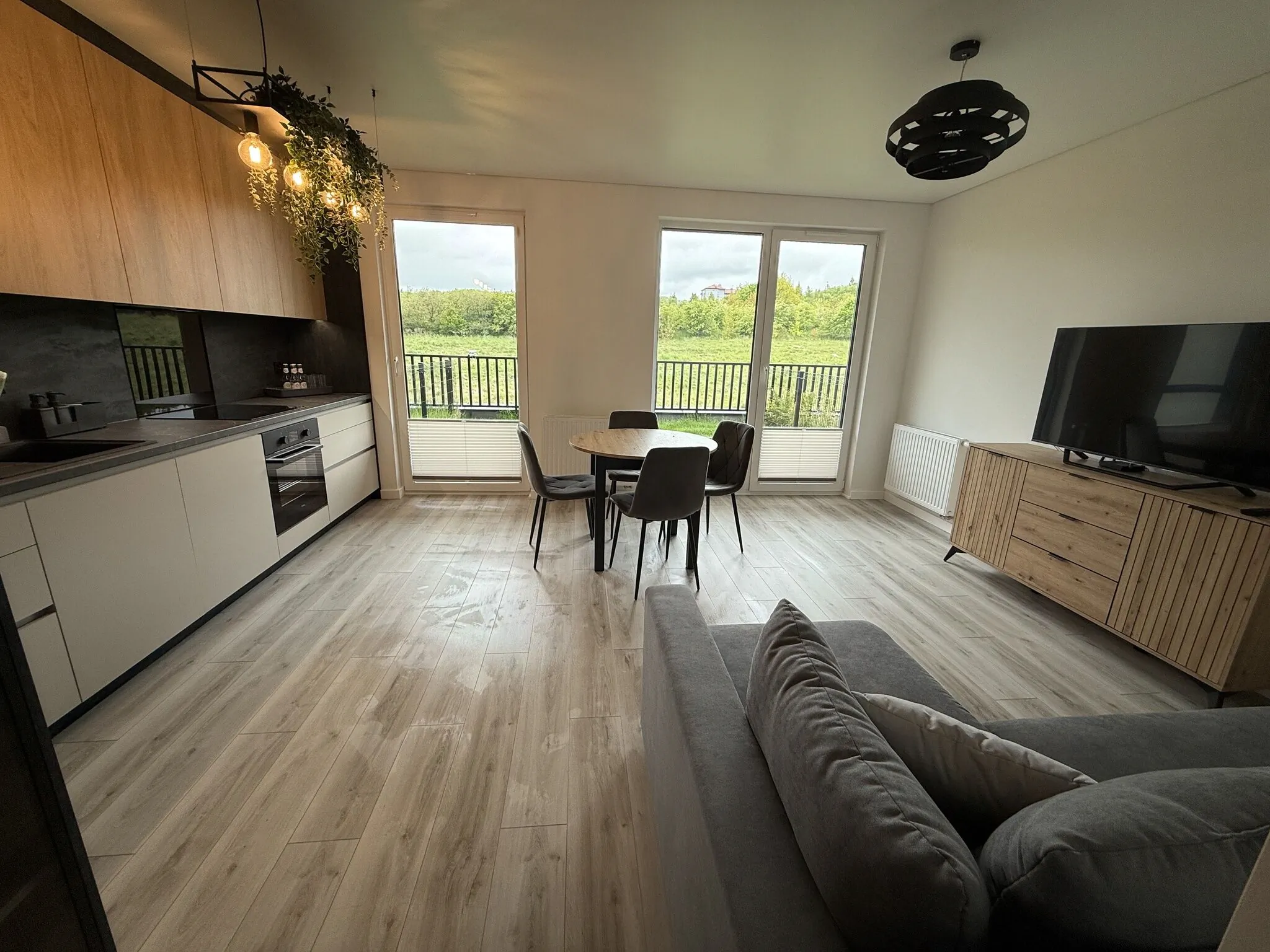 Apartament Gdański Zakątek Gdańsk