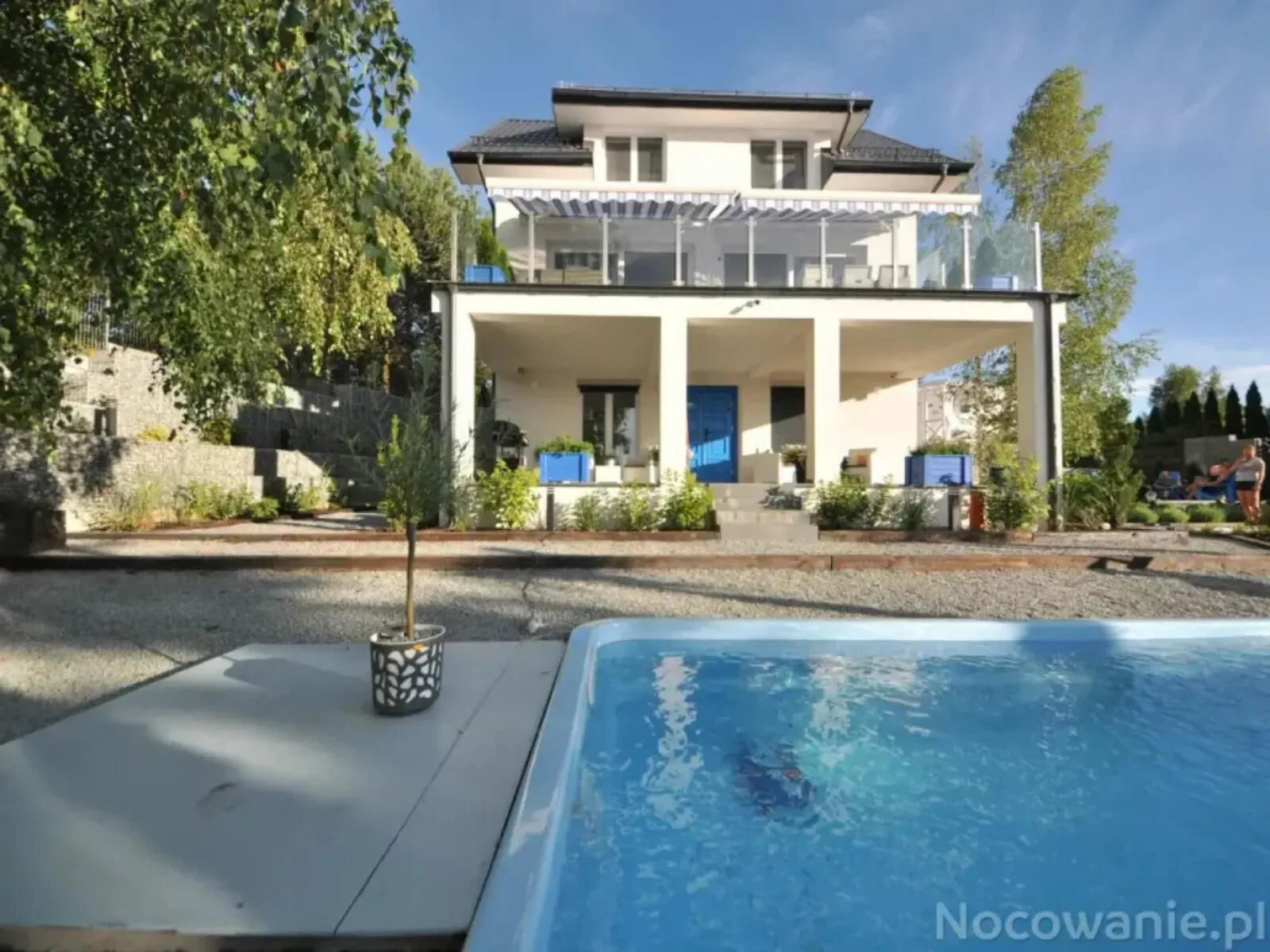 Villa Santorini Konarzyny