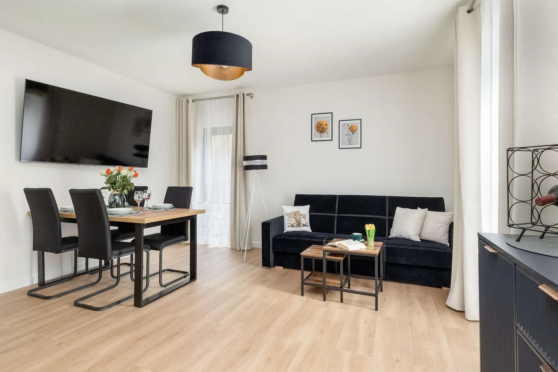 Zielona 3A | Funkcjonalny Apartament | Parking