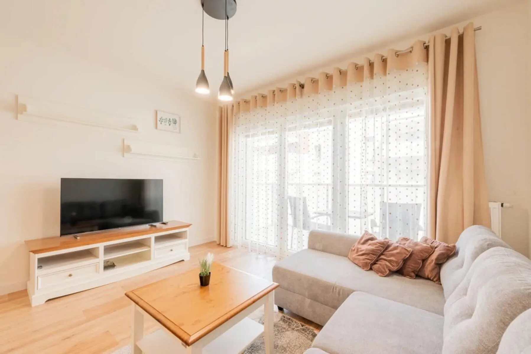 Słoneczna 2C | Przytulny Apartament blisko Plaży