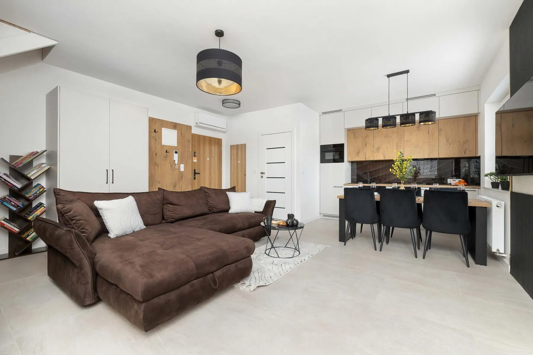 Dwupoziomowy Apartament | Widok na Góry