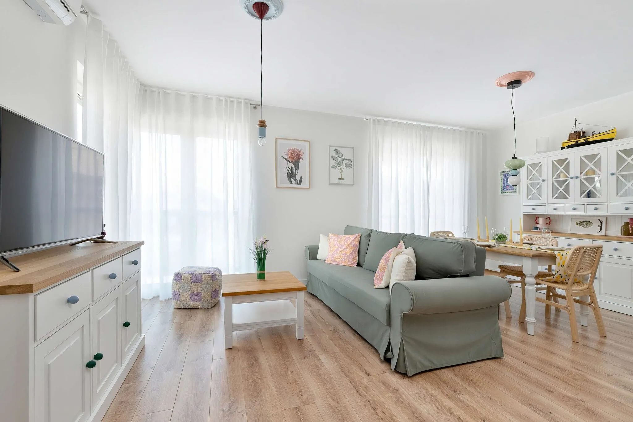 Kościuszki 99A | Klimatyzowany Apartament