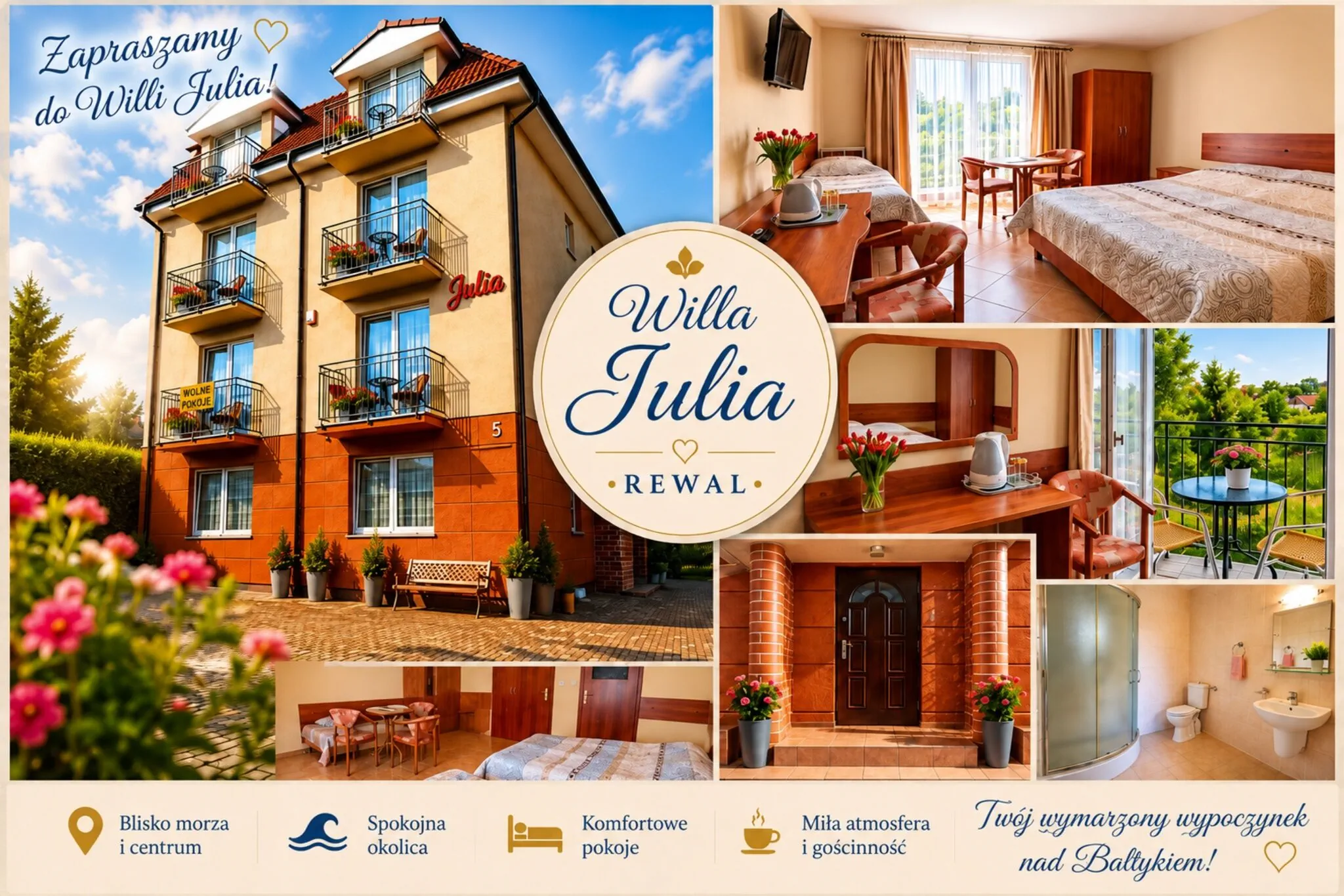 Willa Julia Rewal
