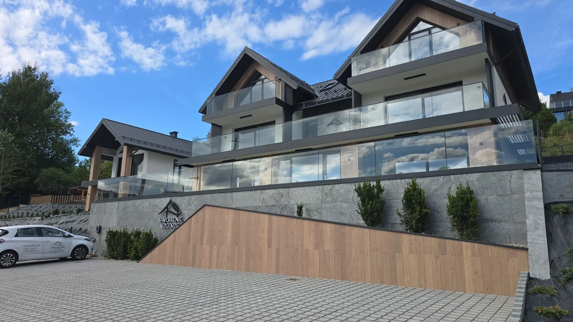 Apartamenty Jaworkowe Wzgórze