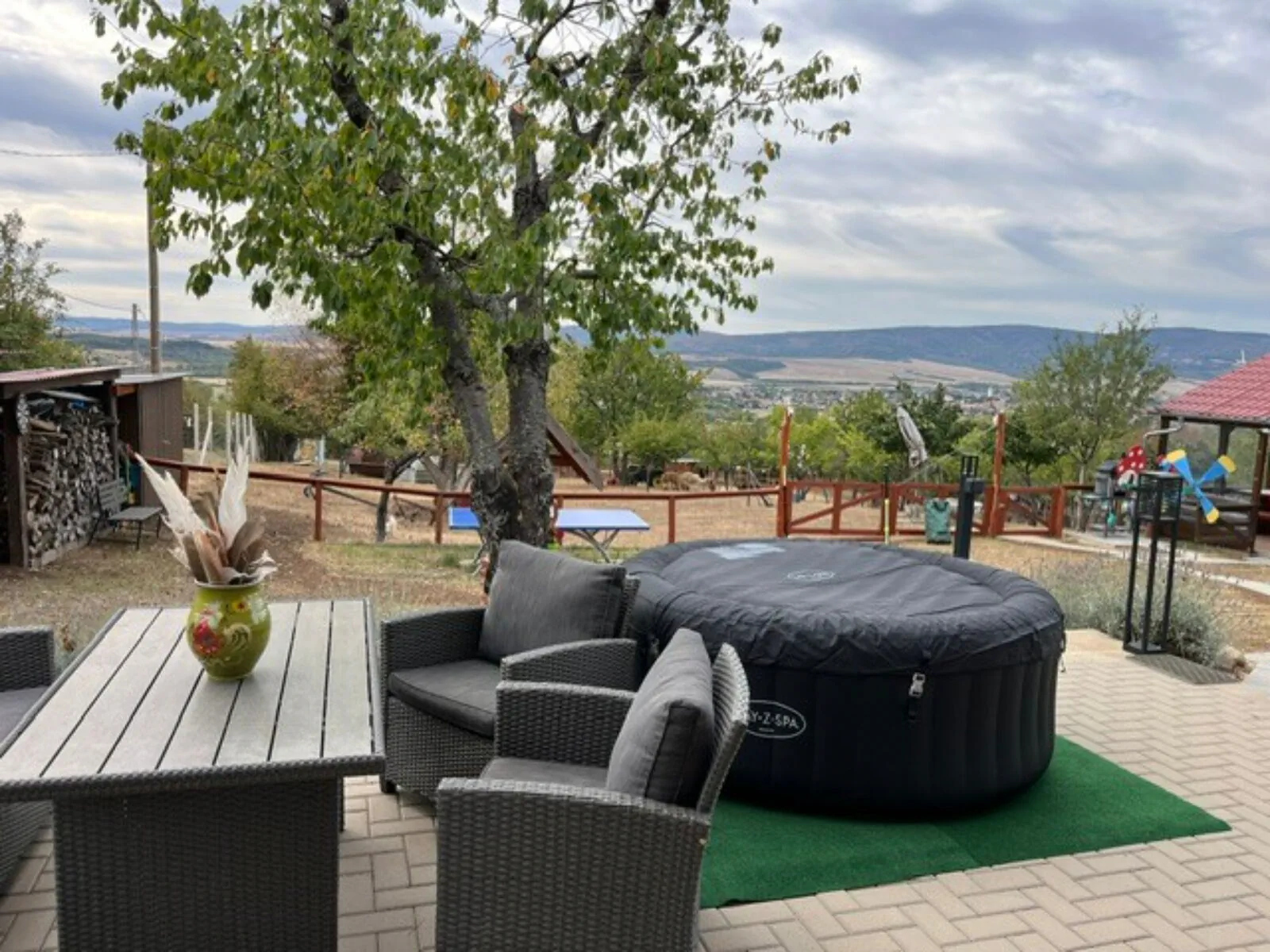 Sofia Szeretet Farm és Vendégház Pásztó