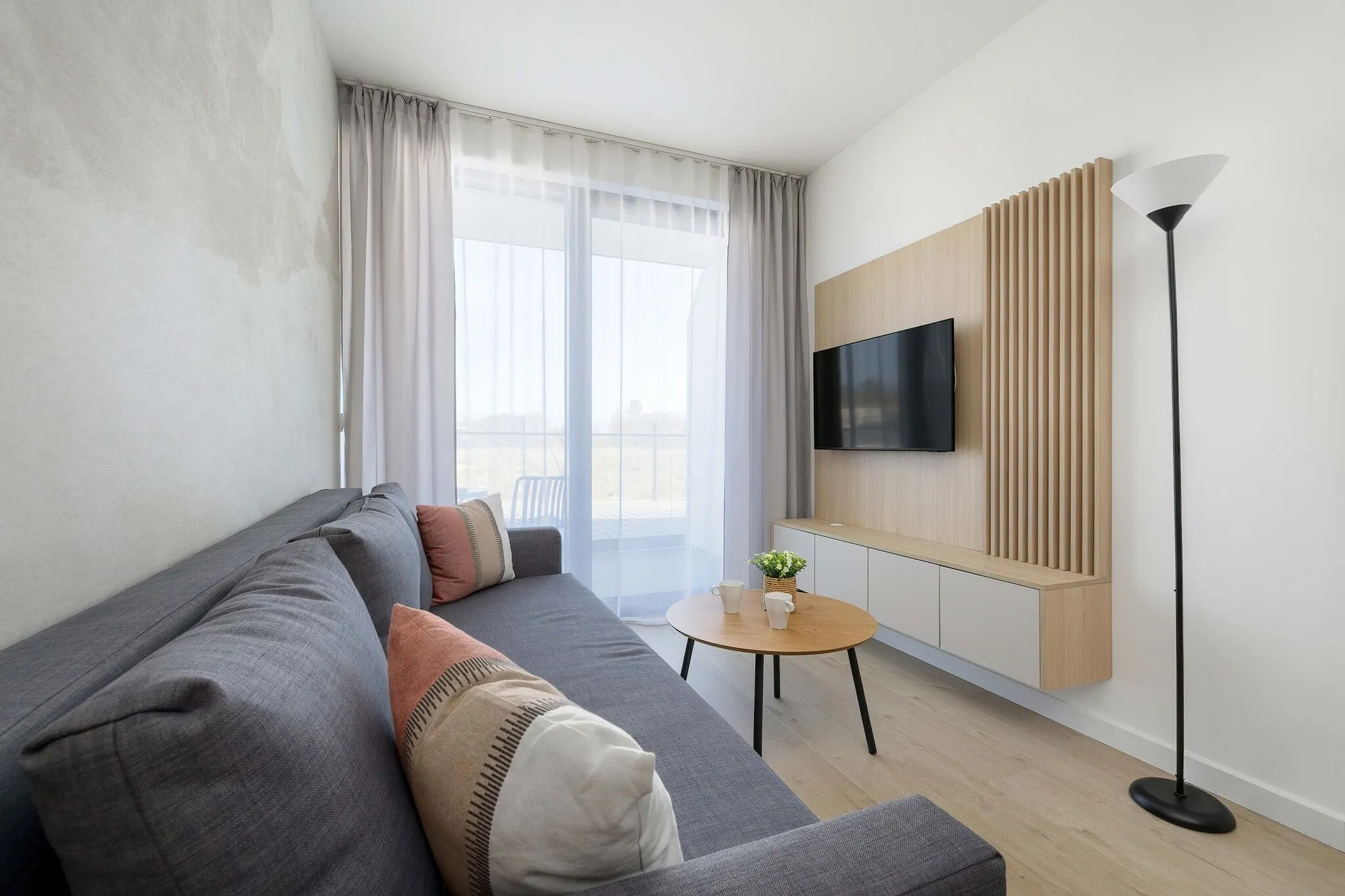 Art Lake 0.2 | Nadmorski Apartament | Basen