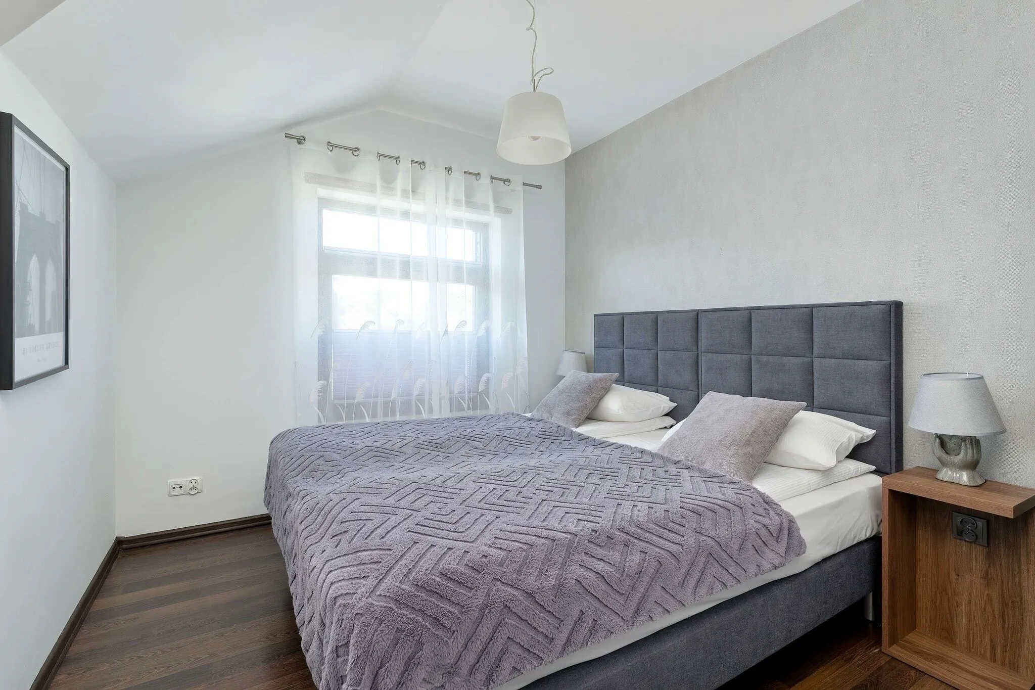 Nowoczesny Apartament | Klimatyzacja | Parking