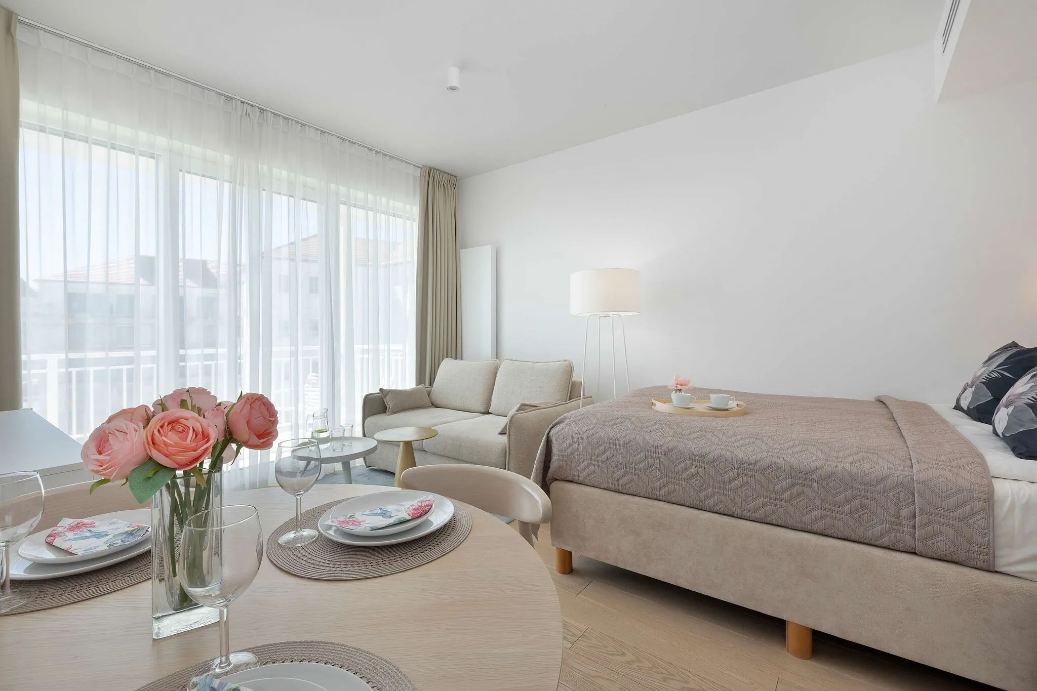 Bulwar 2 | Przytulny Apartament | Plaża | Parking