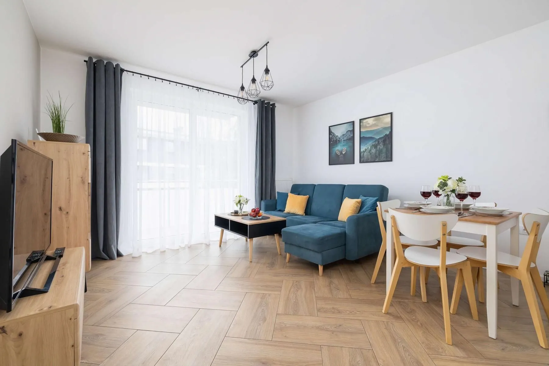 Sarni Stok 88 | Nowoczesny Apartament | Parking