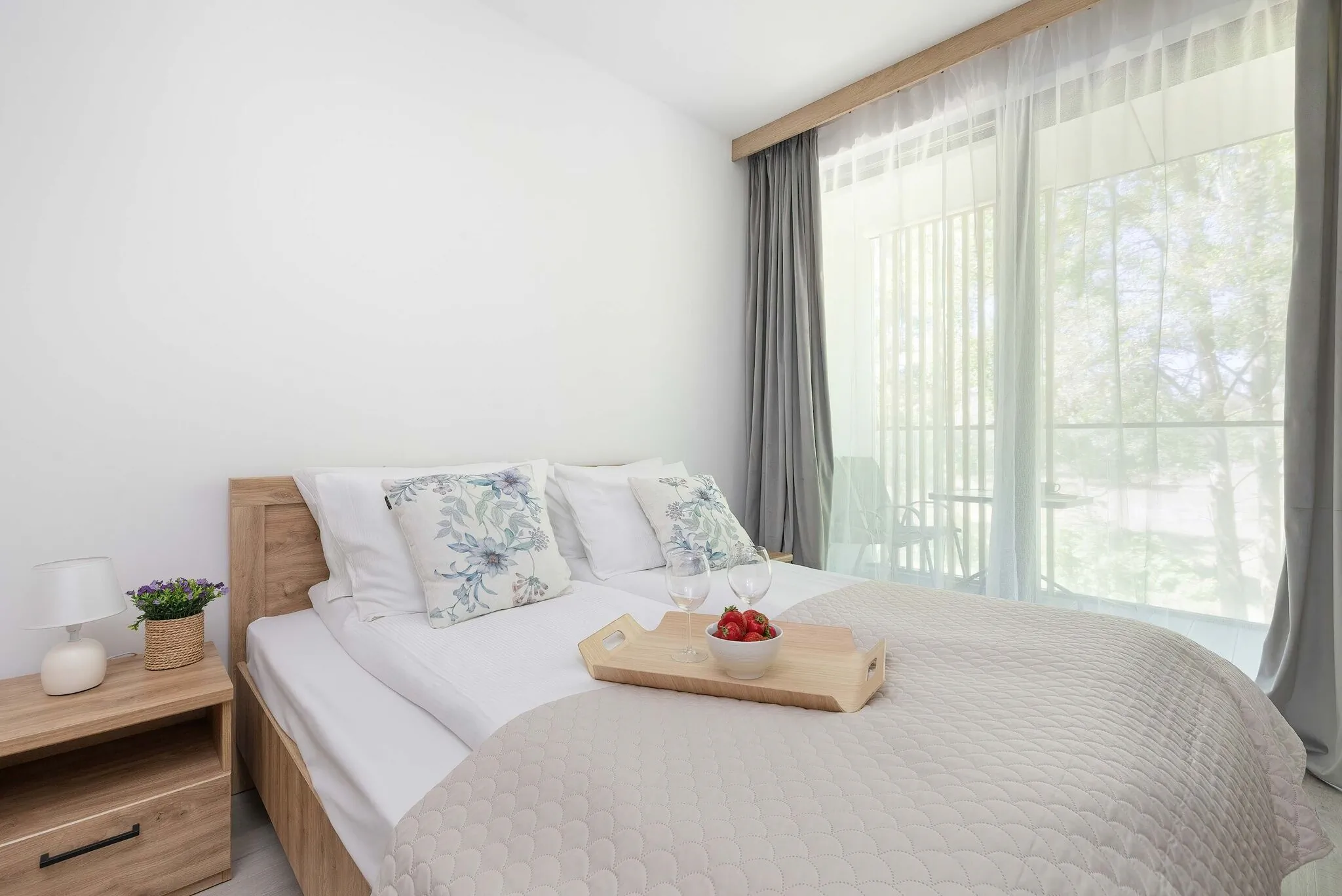 Sosnowy Las 30 | Klimatyzowany Apartament | Basen