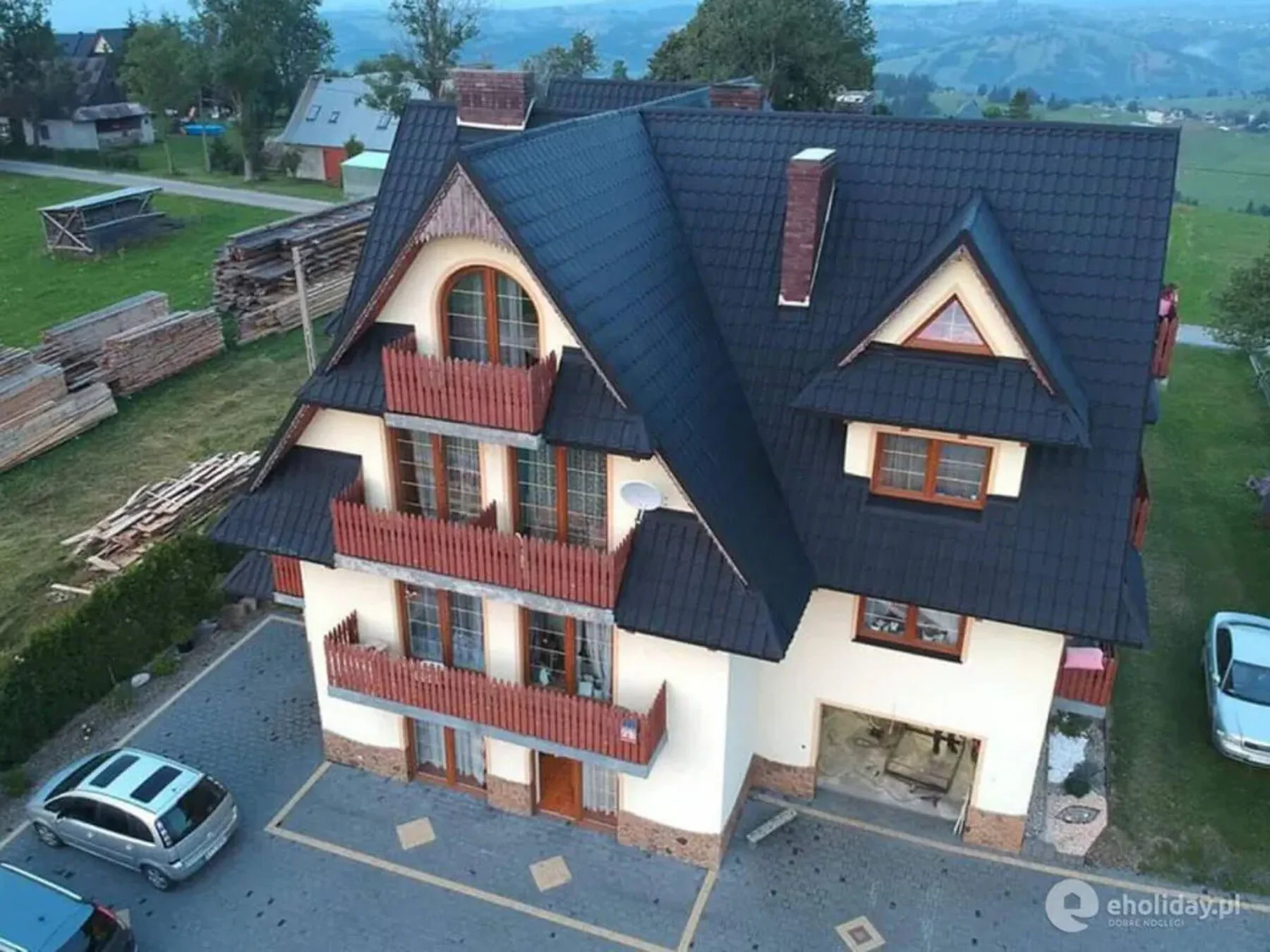 Pokoje Gościnne,,U Emilii