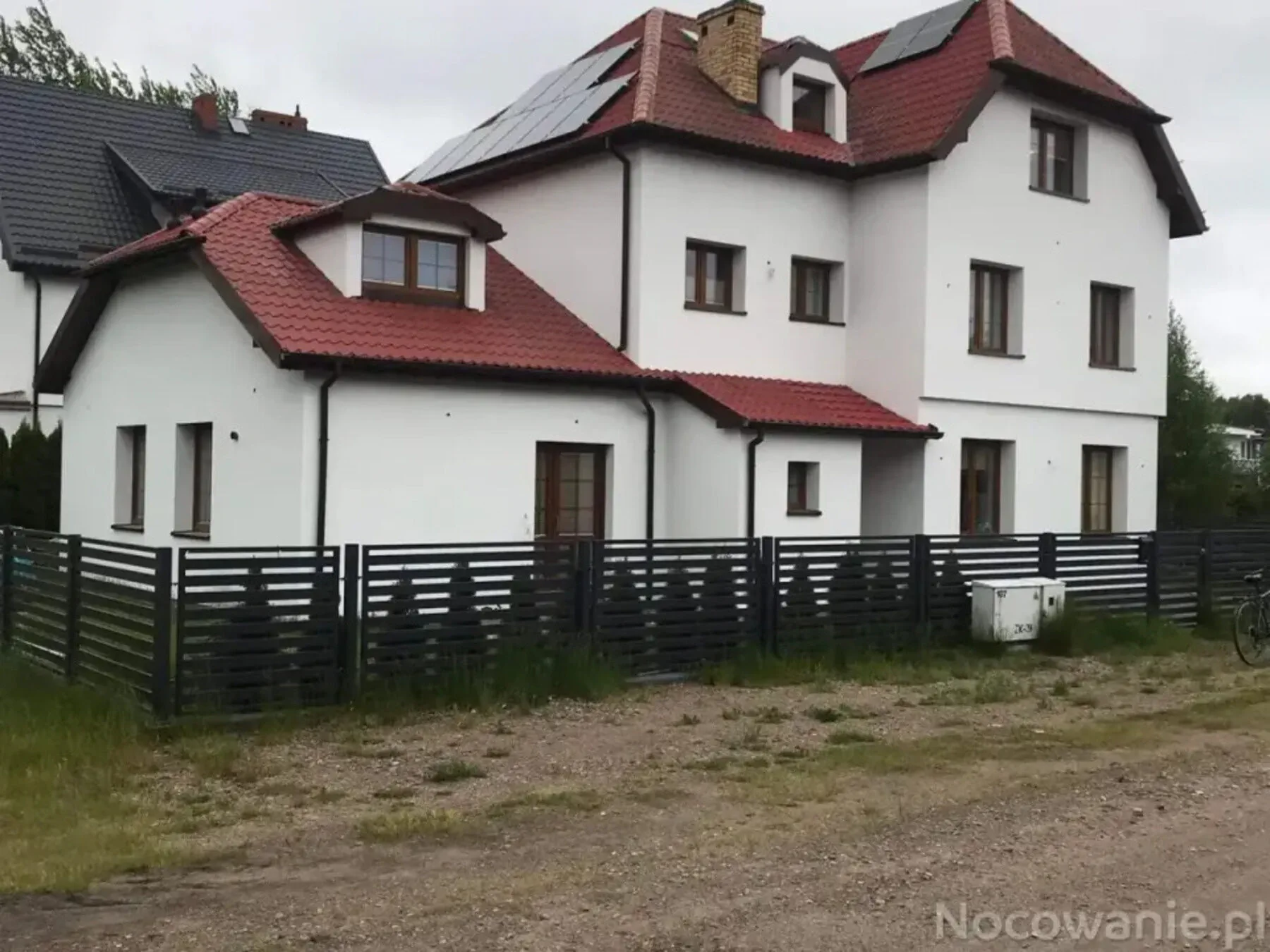 Pokoje Gościnne Damian Mrzeżyno