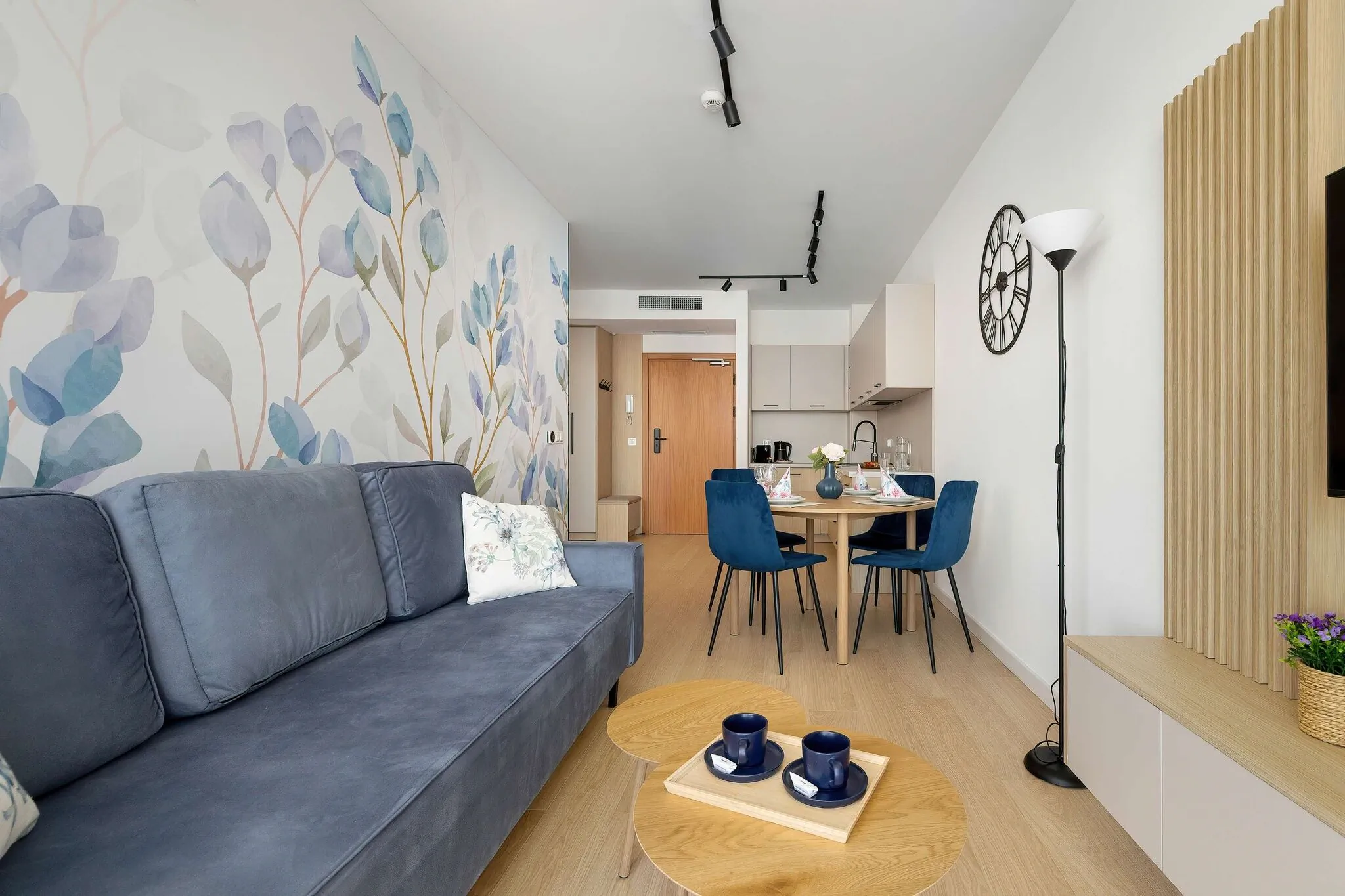 Art Lake | Apartament nadmorski | Parking | Balkon