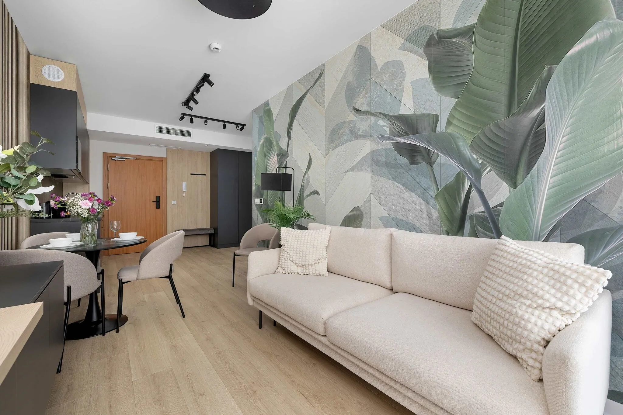 Przytulny Apartament z Widokiem | Klimatyzacja